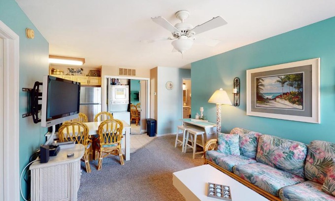 North Ocean City Apartamento | Club Ocean Villa 2 33