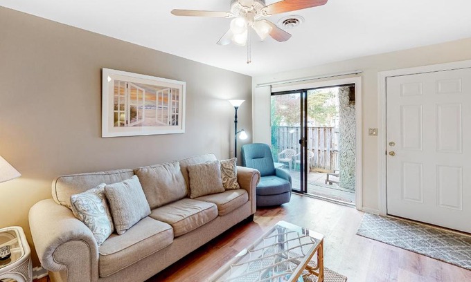 North Ocean City Apartamento | Club Ocean Villa 2 74