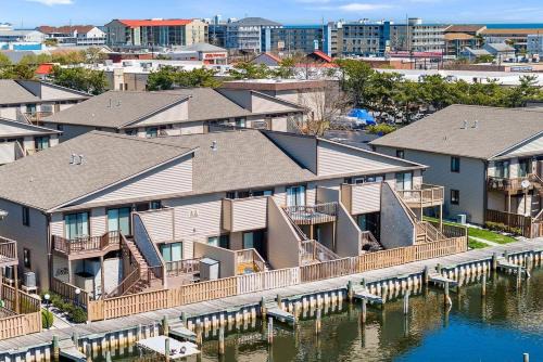 North Ocean City Apartamento | Club Ocean Villas II 160