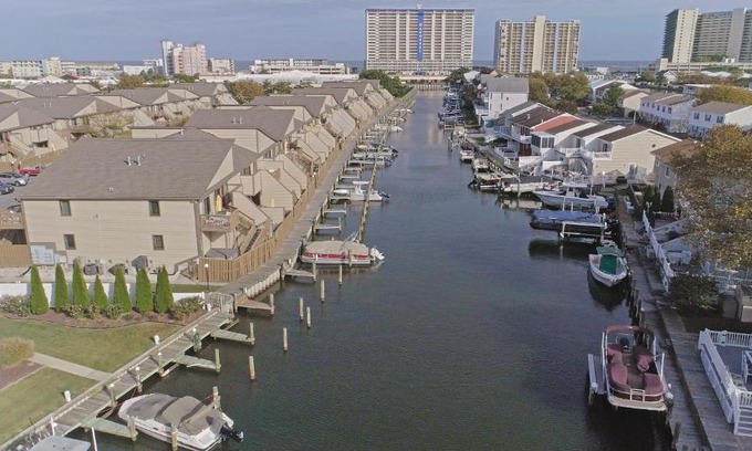 North Ocean City Apartamento | Club Ocean Villas II
