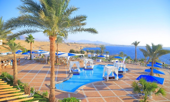 El Hadaba Hotel | Club Reef Resort & Spa