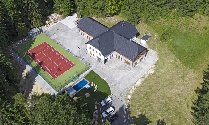 Loucovice Apartamento | Club Rezidence Pod Lučí