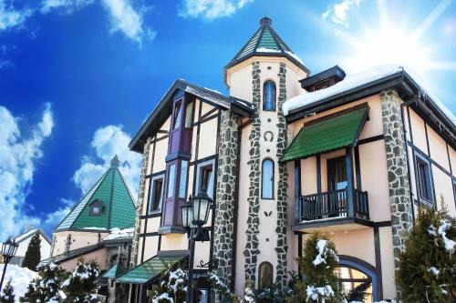 Zlatibor Casa | Club Satelit Zlatibor