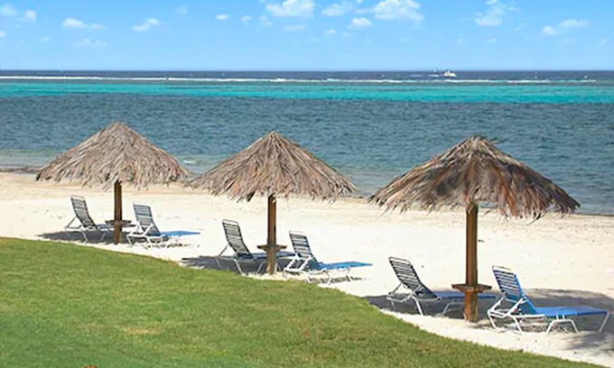 Estate Golden Rock Complejo | Club St. Croix Beach & Tennis Resort by Antilles Resorts