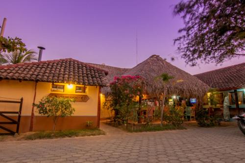 Popoyo Hotel | Club Surf Popoyo