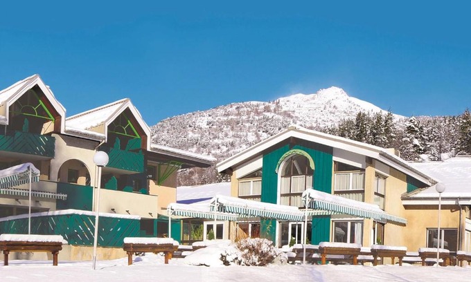 La Salle-les-Alpes Complejo | Club Vacances Bleues Les Alpes d'Azur