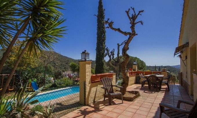 La Roca de Malvet Villa | Club Villamar - Bonita villa con piscina privada, preciosa zona exterior, una elección perfecta ...