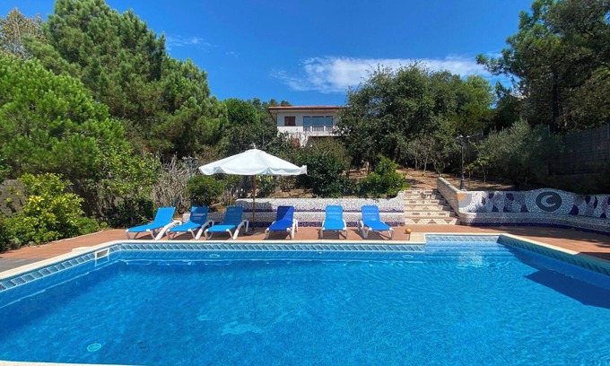 Lloret Blau Villa | Club Villamar - Casa de Vacaciones Lloret de Mar Costa Brava España Pablo