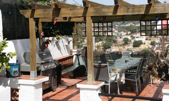 Lloret Blau Villa | Club Villamar - Acogedora casa con piscina privada para disfrutar de relajantes vacaciones