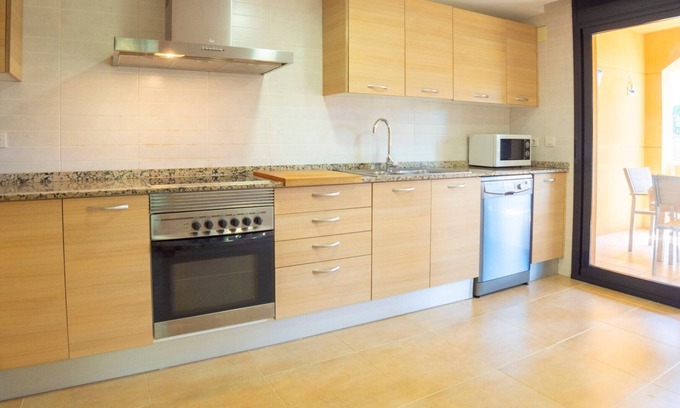 Cunit Villa | Club Villamar - Preciosa Villa con piscina privada