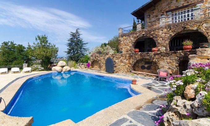 Lloret Blau Villa | Club Villamar - Casa de vacaciones para 12 personas en Lloret de Mar