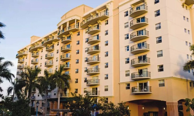 Survey Creek Condominio | Club Wyndham Palm-Aire Resort 1br ~ Sunday check-in