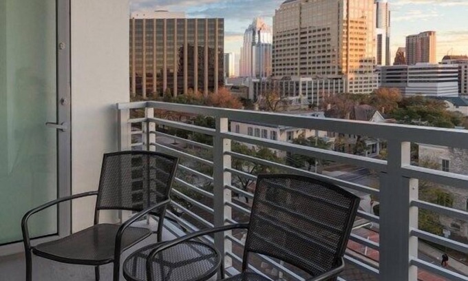 Civic District Condominio | Wyndham Austin - Texas - 2 habitaciones de lujo