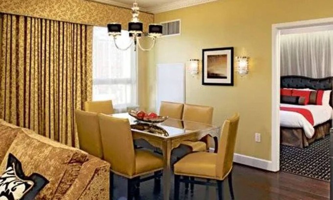 Union Square Apartamento | Club Wyndham Canterbury