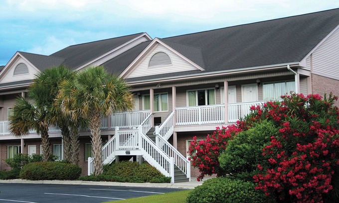 Surfside Beach Condominio | Club Wyndham Grand Palms