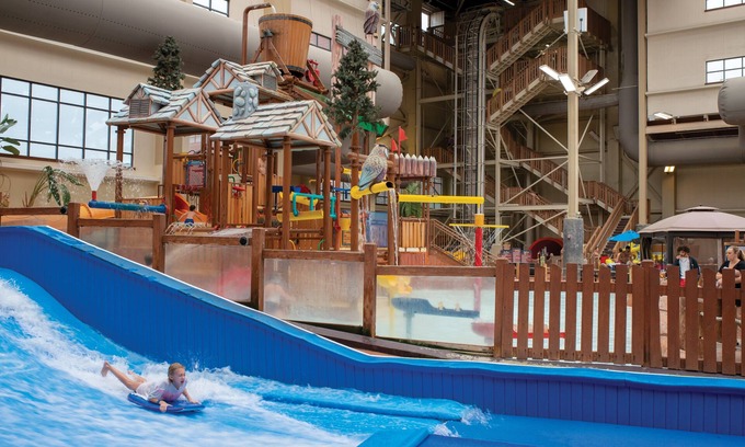 Sevierville Complejo | Club Wyndham Great Smokies Lodge