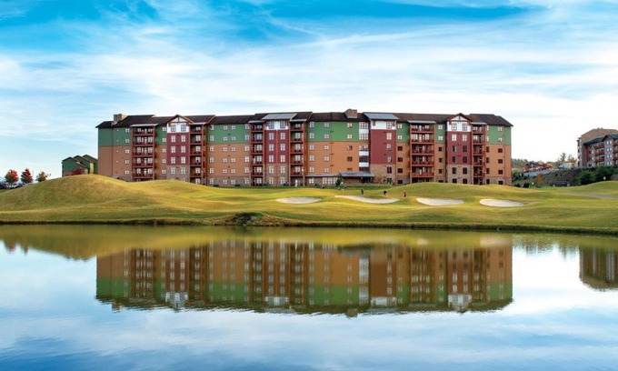 Sevierville Complejo | Club Wyndham Great Smokies Lodge