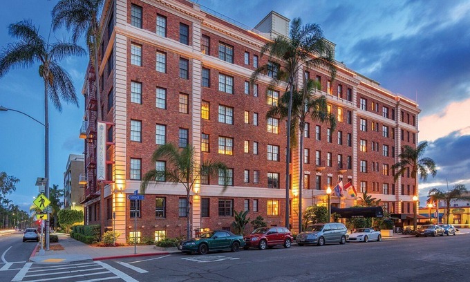 Hillcrest Complejo | Club Wyndham Inn at the Park
