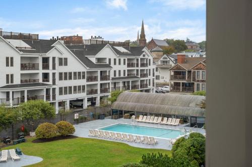 Yachting Village Complejo | Club Wyndham Newport Onshore