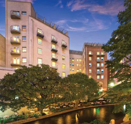 Downtown San Antonio Complejo | Club Wyndham Riverside Suites