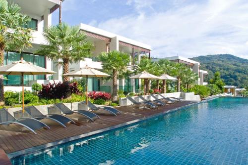 Patong Complejo | Club Wyndham Sea Pearl Phuket