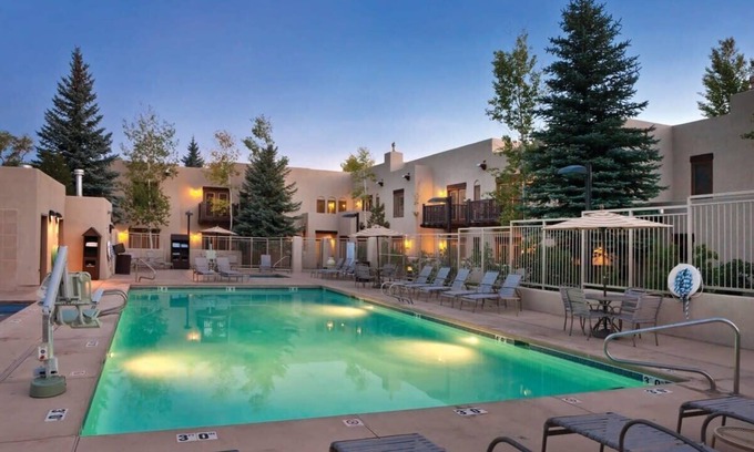 Taos Condominio | Club Wyndham Taos, studio
