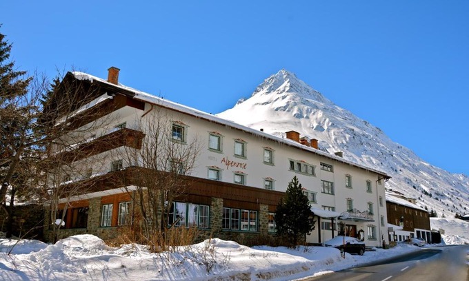 Galtur Hotel | Clubdorf Hotel Alpenrose