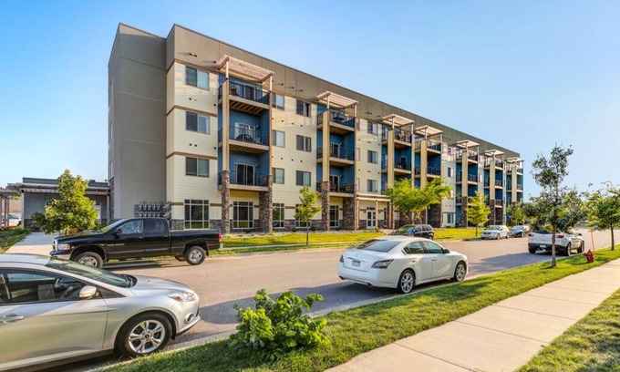 Mankato Apartamento | Clubhouse luxury apartment
