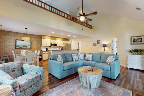 Sea Trail Casa | Clubhouse Villa 2BR