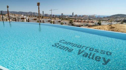 Finestrat Apartamento | Clubrent - Estilo de moderno con vistas al mar