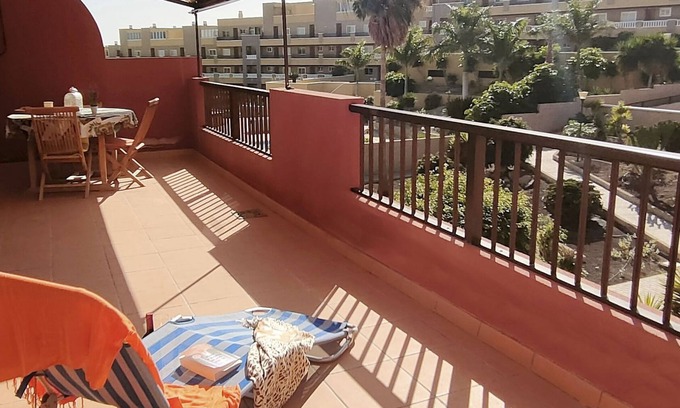 El Medano Apartamento | CM 2 bd appartment near the sea