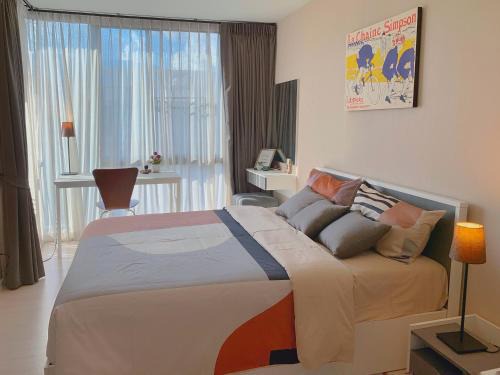 Huay Kaew Apartamento | CM Design Space Nimman Fashion Flat
