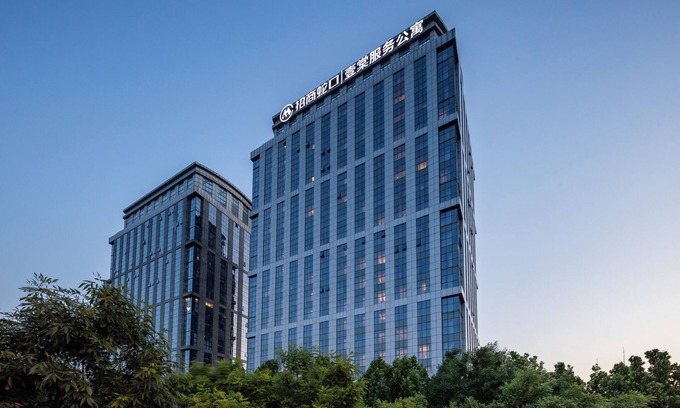 Hexi Apartamento | CM Serviced Apartment Tianjin