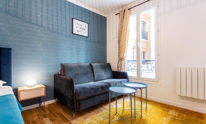 Quinze-Vingts Apartamento | CMG - Bastille 15