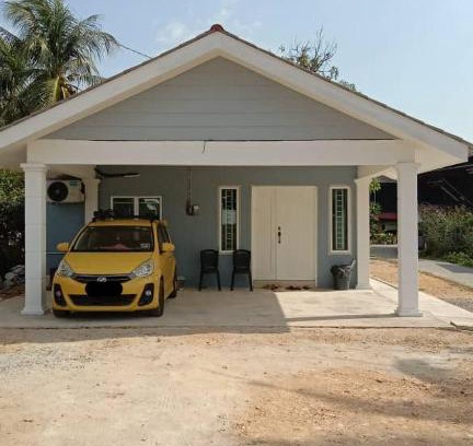Kampung Padang Tengah Casa | CMS HOMESTAY ALOR SETAR