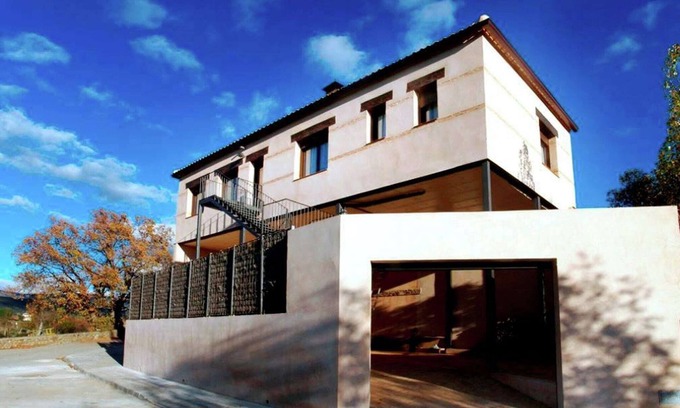 Navas de Estena Cabaña | Casa rural en Navas de Estena Cabañeros