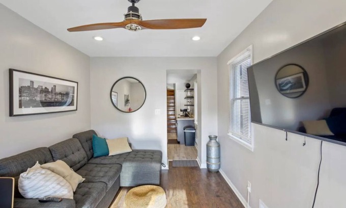 Downtown Baltimore Casa | Co's Corner