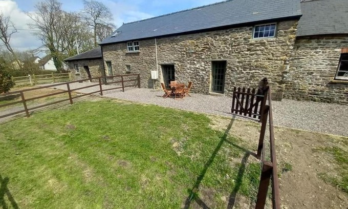 Llanddowror Apartamento | Coach House at Picton - Restaurant and bar on site