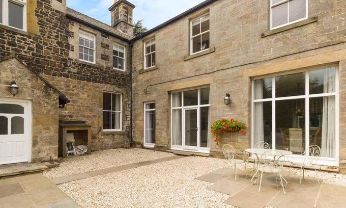 Belford Casa | Coach House, Middleton Hall Estate