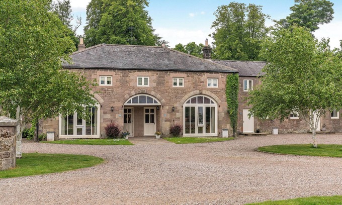 Chathill Cabaña | Coach House - UK49887