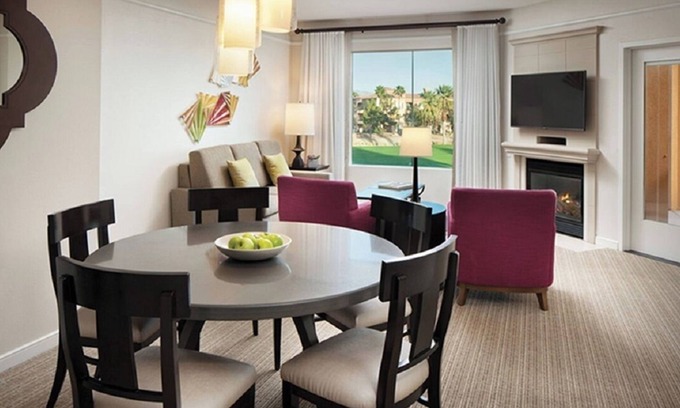 Palm Desert Complejo | Coachella Weekend 2 - Shadow Ridge Village 1 Condo