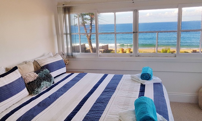 Narrabeen Apartamento | Coachhouse on the Beach
