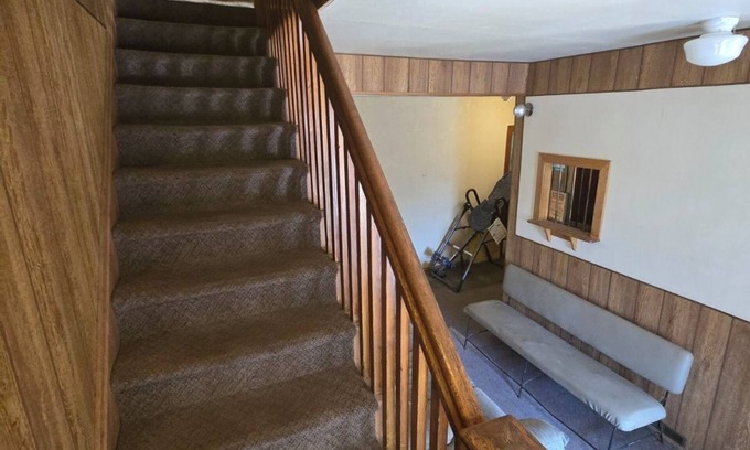 Yellowhead County Apartamento | Coal Branch Hotel & Restaurant, Room 9