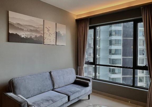 Cyberjaya Apartamento | Coal Cottage: A Romantic Getaway