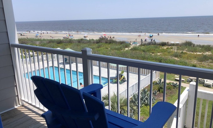 Ocean Isle Beach Condominio | Coast Awhile in Ocean Isle Beach