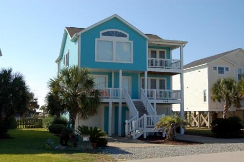Holden Beach Casa | Coast to Coast