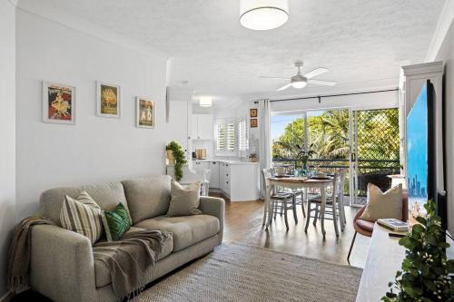 Southport Apartamento | Coastal 1-Bed Apartment with Pool & Tennis Court