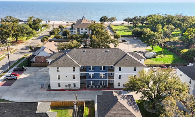 Biloxi Apartamento | Coastal 2 Bed Apt.