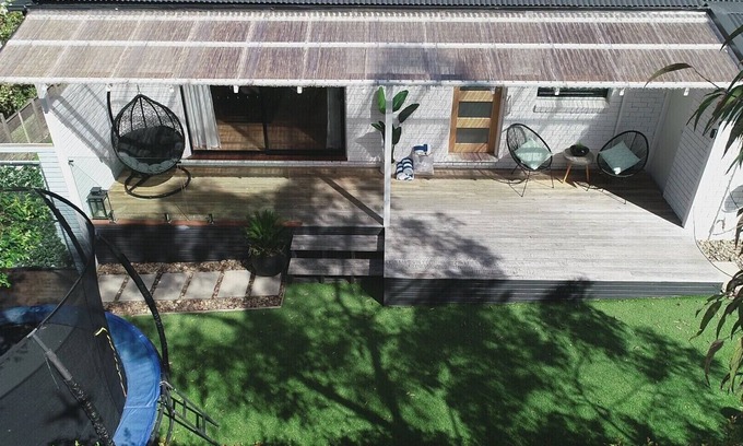 Bayview Casa | Coastal 3 Bedroom House With Private Oasis