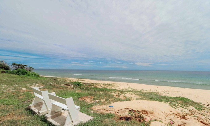 Kampung Kerta Pulas Casa | Coastal Bay Dungun Staycation